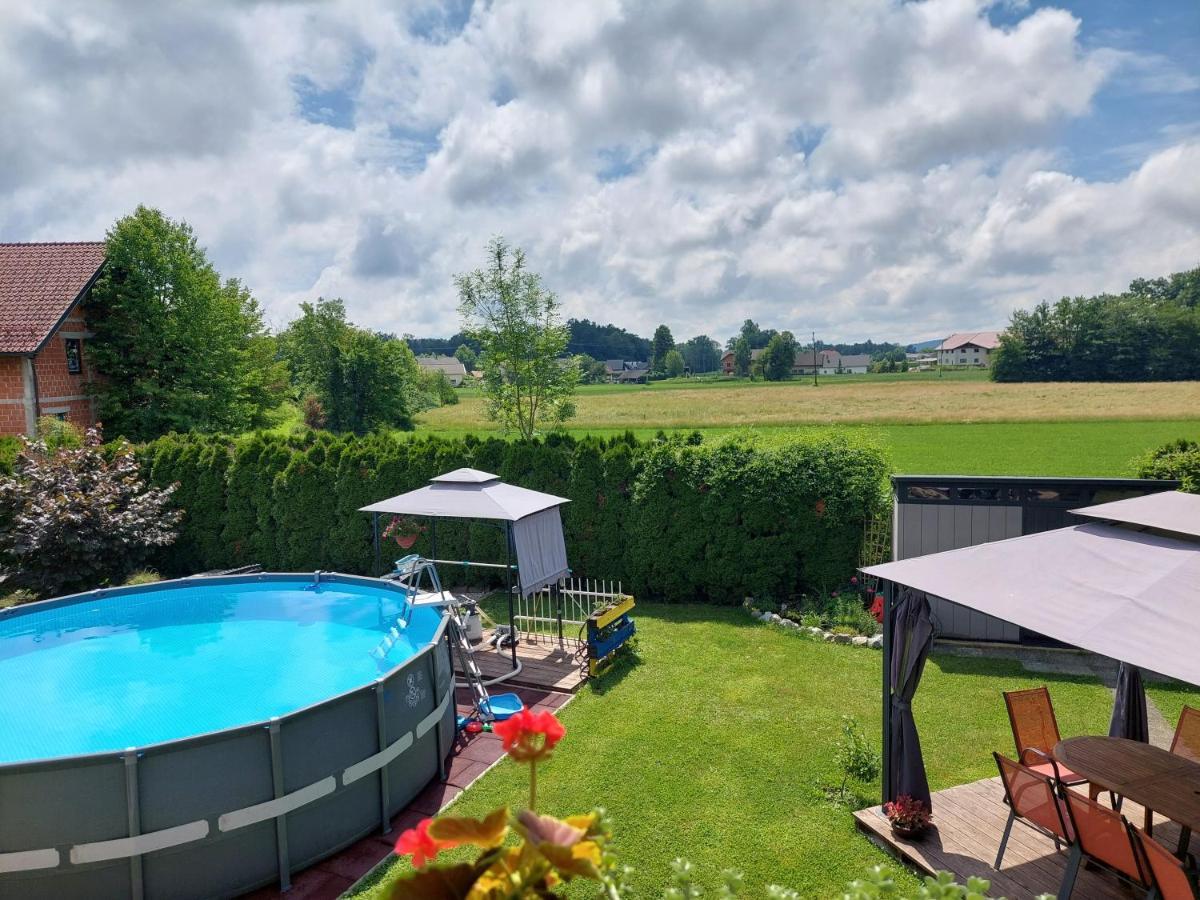 Studio Apartma Zirovnik Cerklje na Gorenjskem Exteriör bild