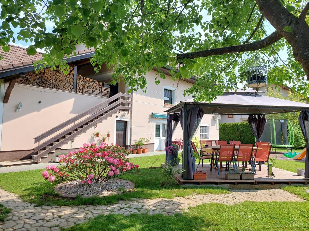 Studio Apartma Zirovnik Cerklje na Gorenjskem Exteriör bild