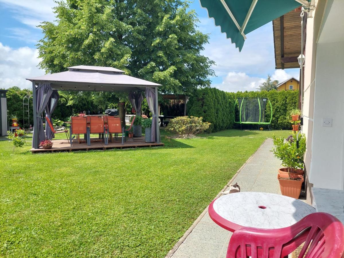 Studio Apartma Zirovnik Cerklje na Gorenjskem Exteriör bild