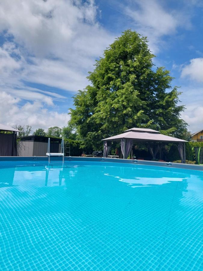 Studio Apartma Zirovnik Cerklje na Gorenjskem Exteriör bild