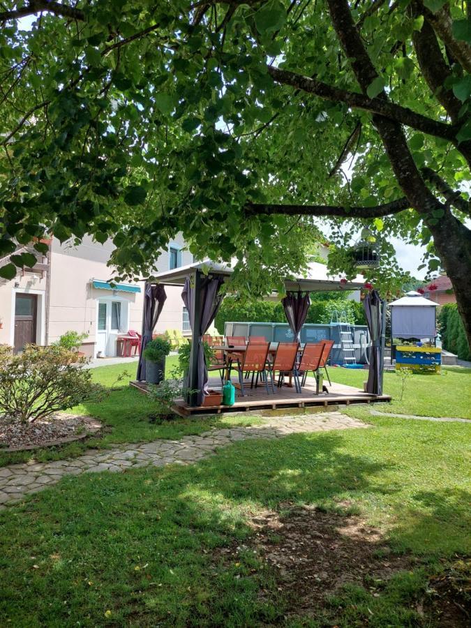 Studio Apartma Zirovnik Cerklje na Gorenjskem Exteriör bild