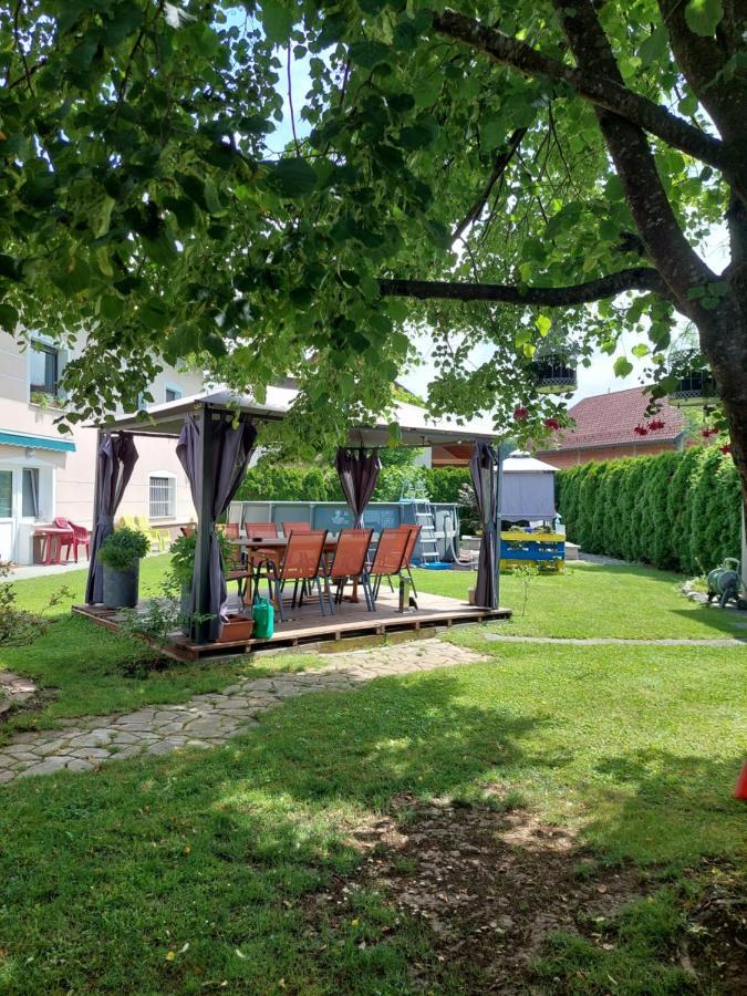 Studio Apartma Zirovnik Cerklje na Gorenjskem Exteriör bild