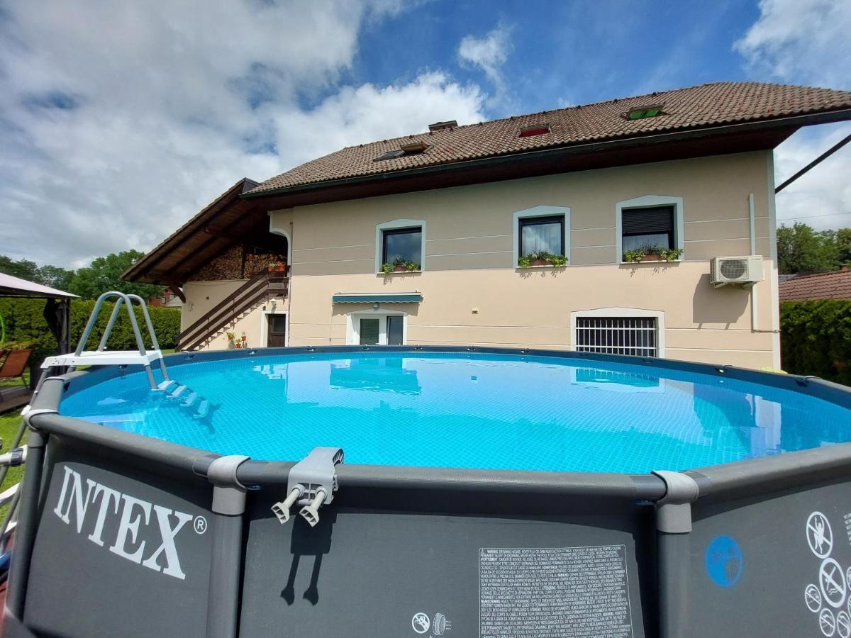 Studio Apartma Zirovnik Cerklje na Gorenjskem Exteriör bild