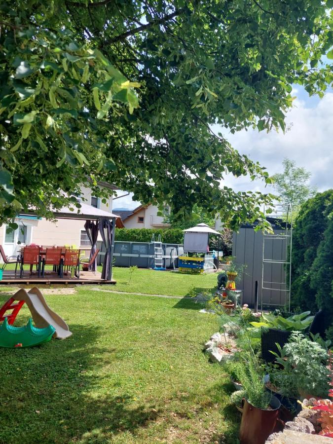 Studio Apartma Zirovnik Cerklje na Gorenjskem Exteriör bild