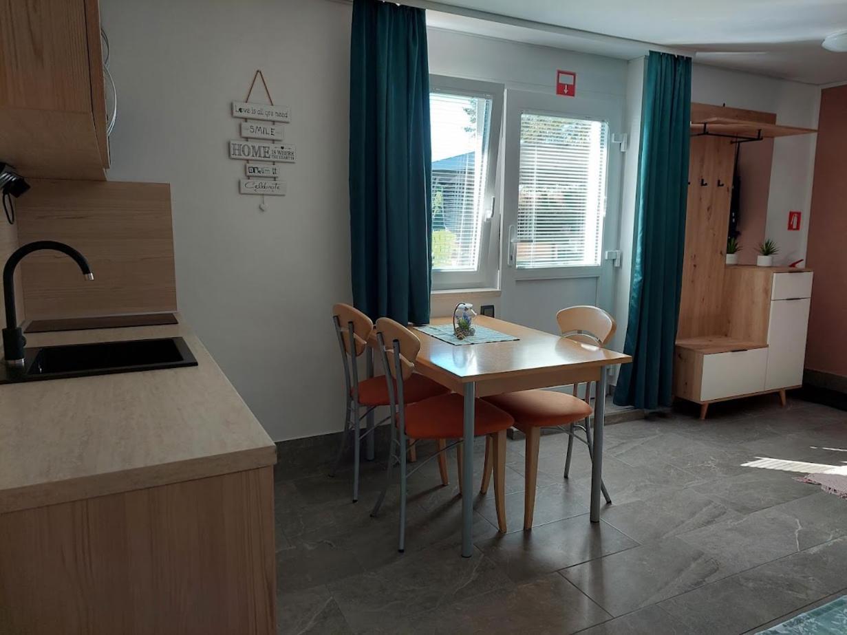 Studio Apartma Zirovnik Cerklje na Gorenjskem Exteriör bild